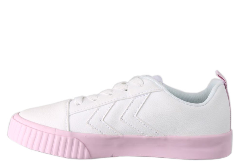 HUMMEL BASE COURT CLASSIC JR LILAC SNOW