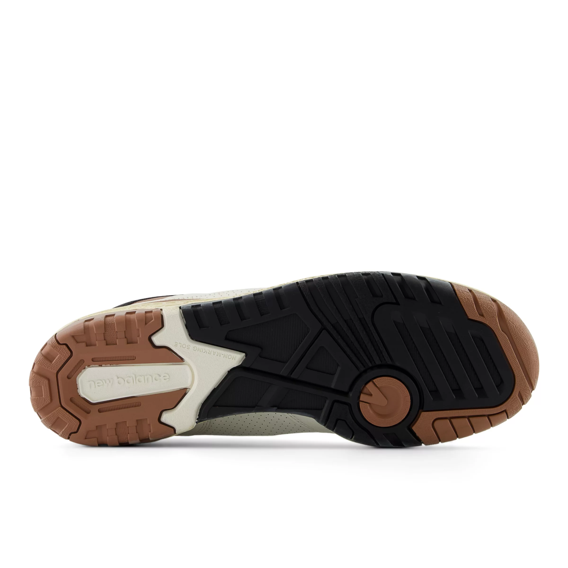 550 Sea Salt con Pecan e Black