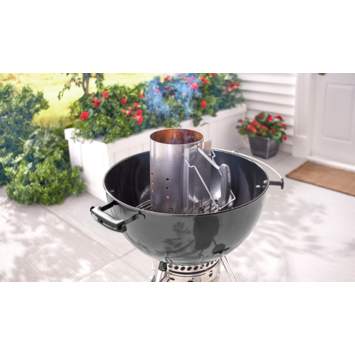 Weber briketten starterset