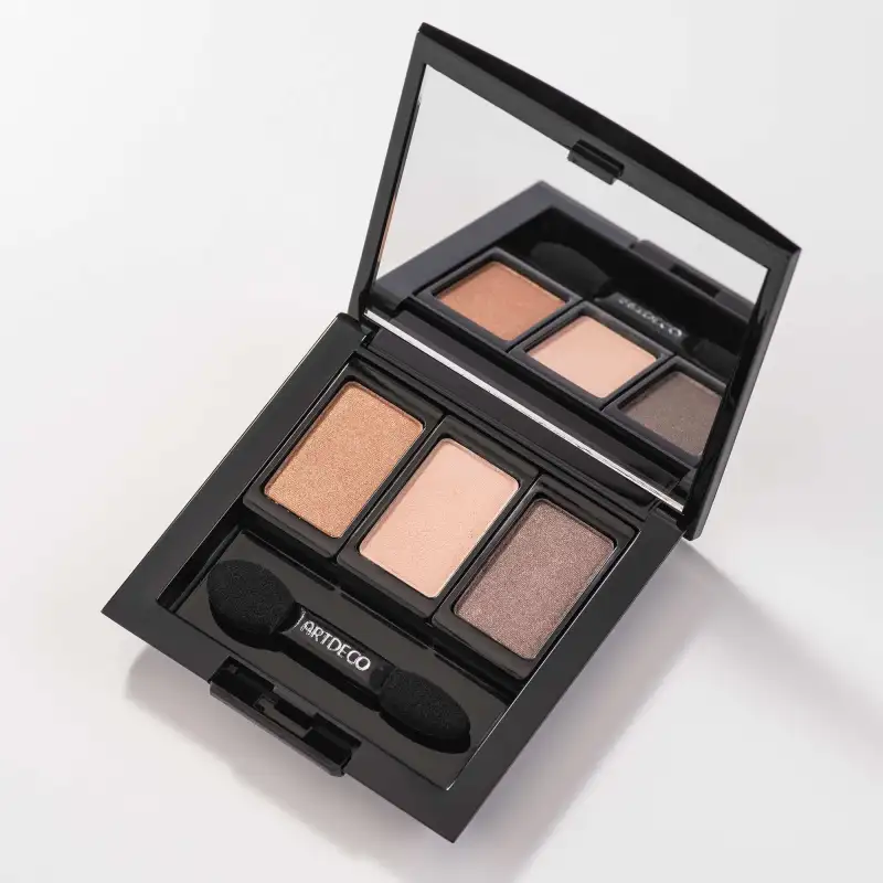 Eyeshadow Duo Applicator For Trio Box