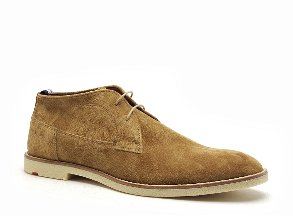 Lloyd boots bottine homme ingham beige