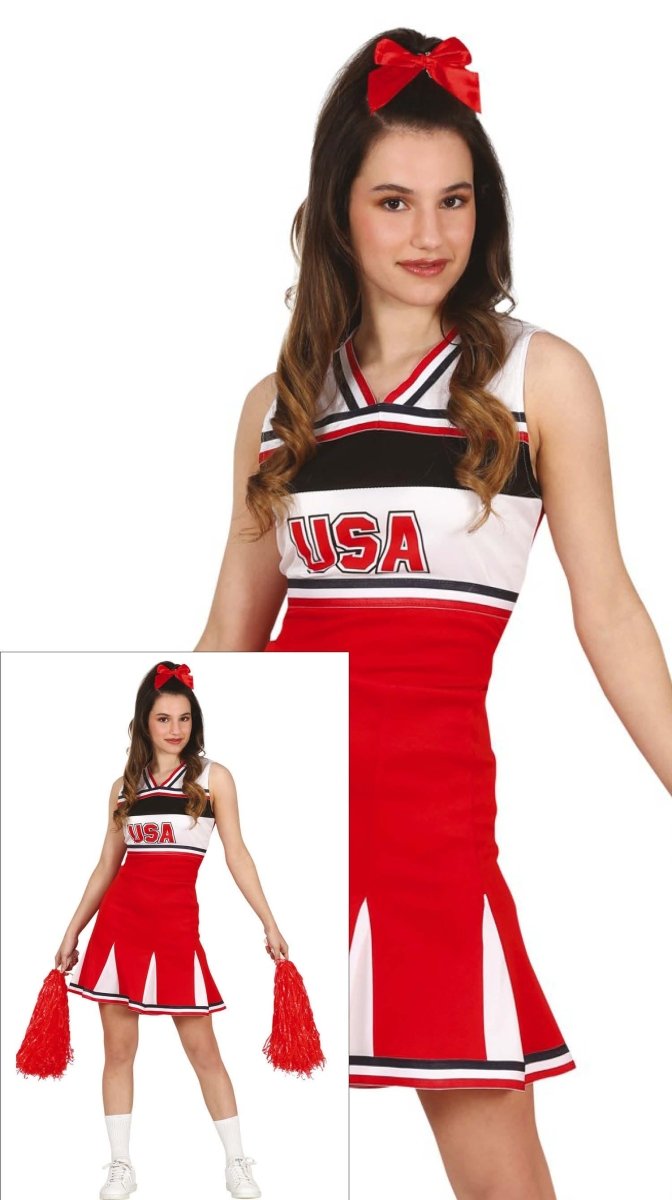Cheerleader Pak Usa