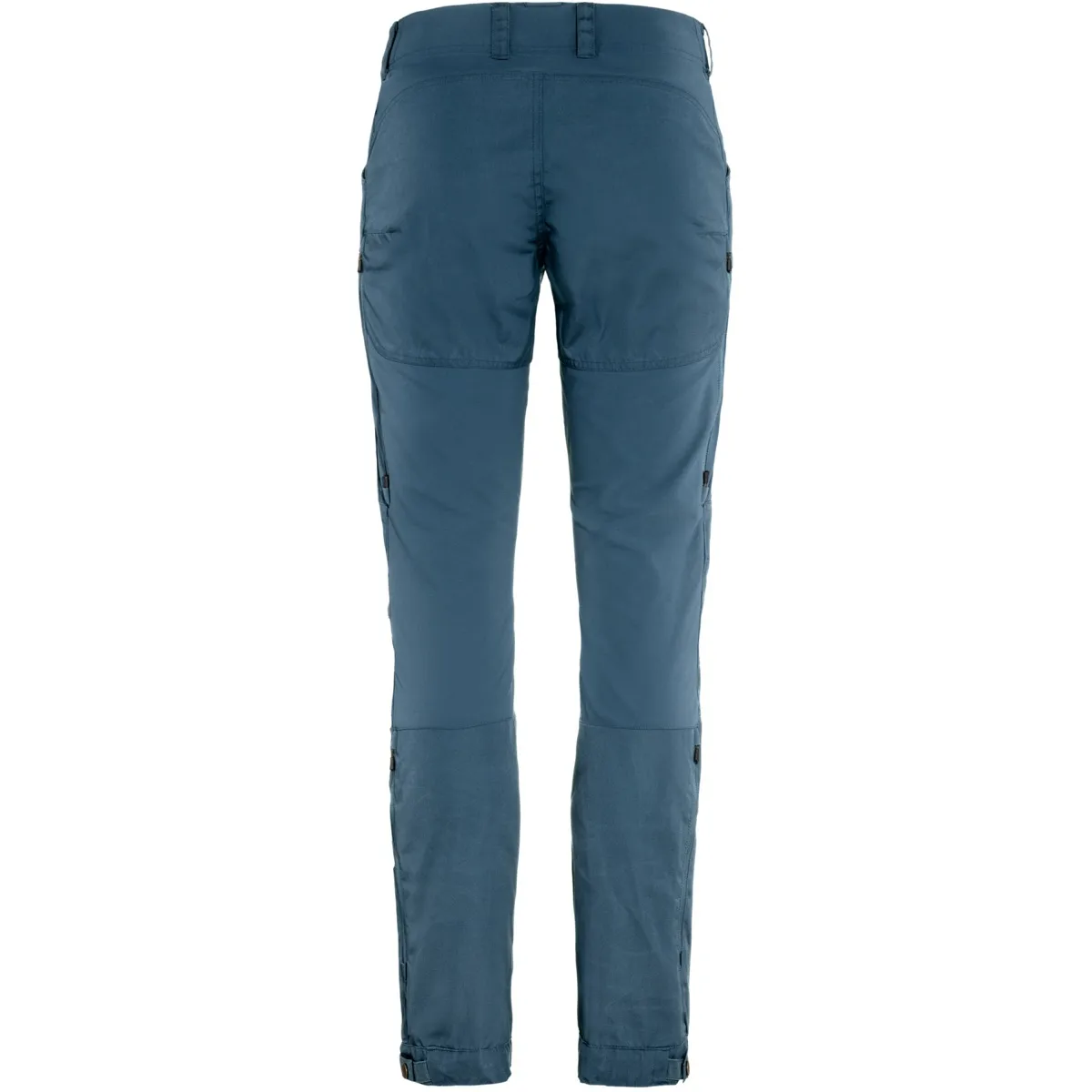 Fjällräven Women's Keb Trousers Curved Indigo Blue