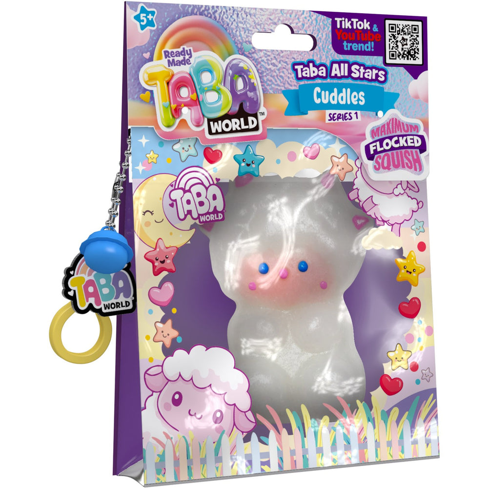 Køb Trend Toys Pre-Made Taba Squishy Får