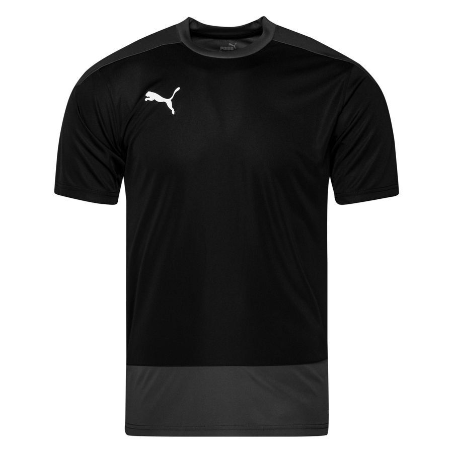 PUMA T-shirt d'Entraînement teamGOAL 23 - Noir/Gris