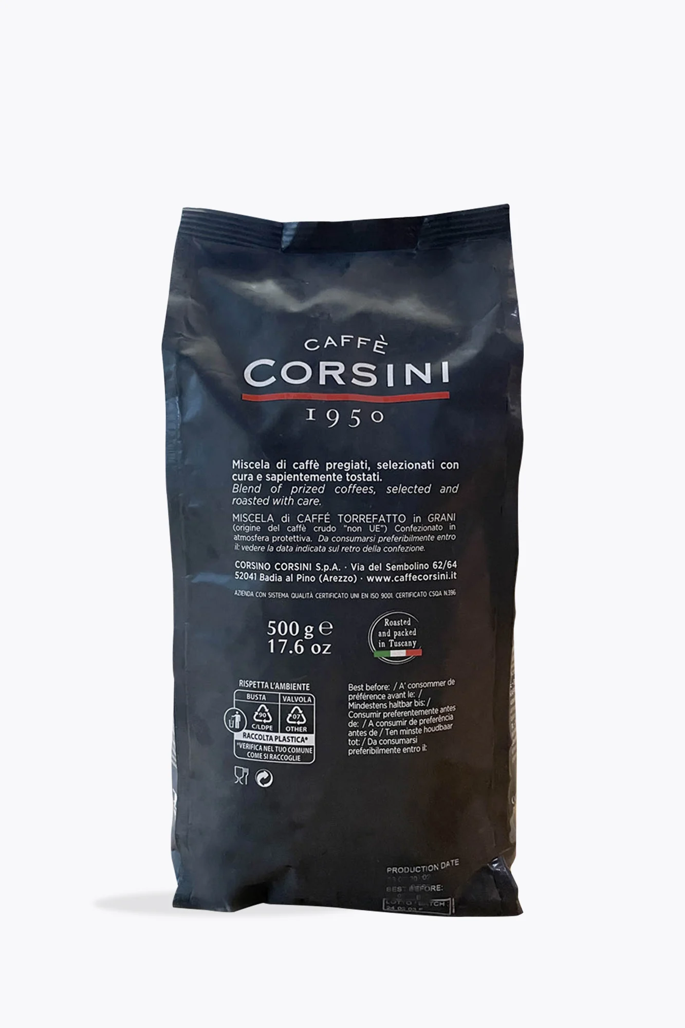 Caffè Corsini Oro 500g