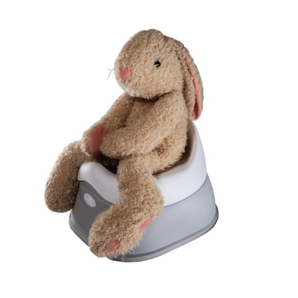 Køb BabyDan Trainingbuddy - Potte, White