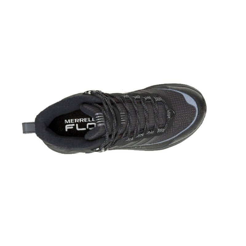Moab Speed 2 Thermo Mid WP SPK - Chaussures randonnée femme