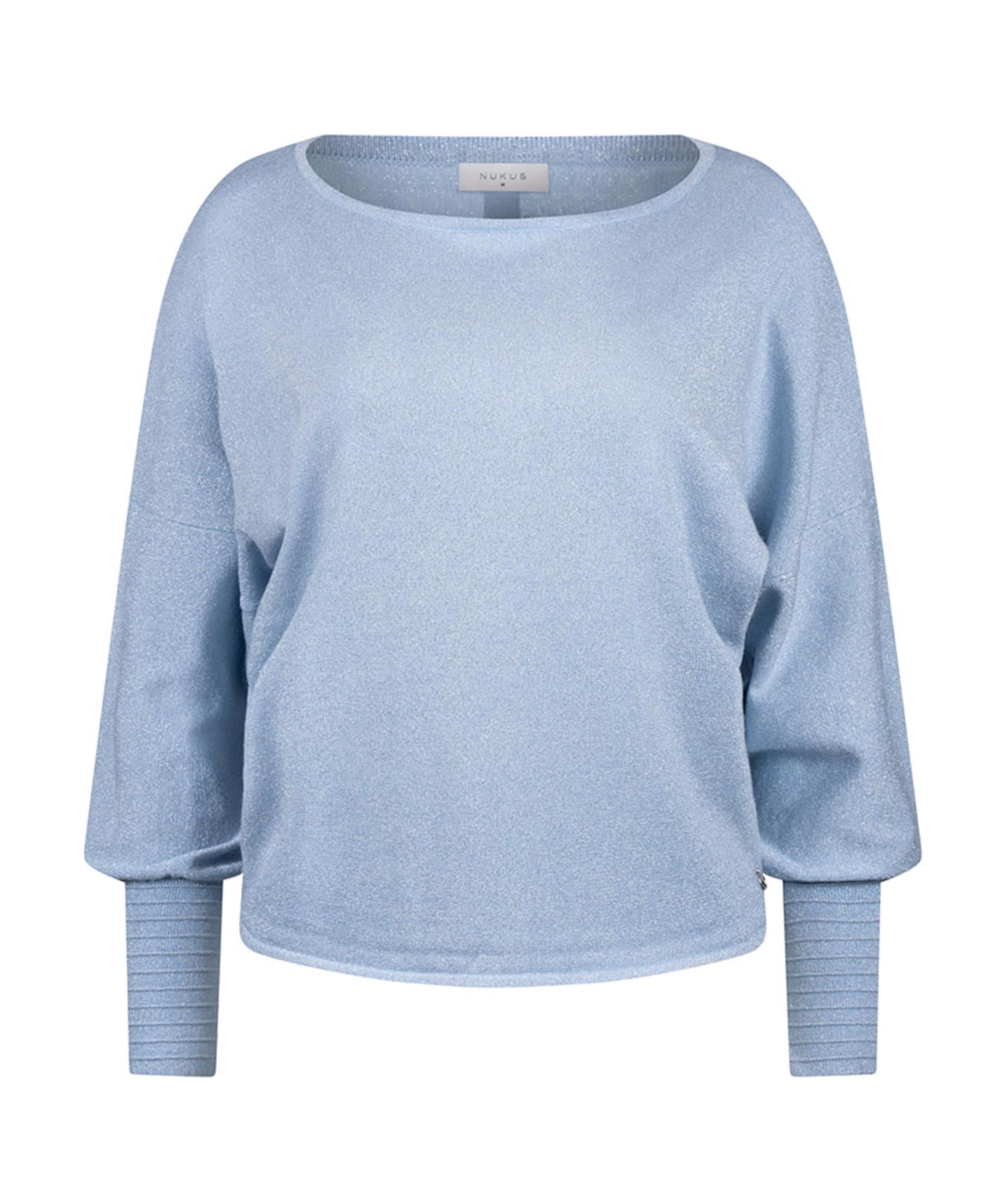 Nukus Dames trui blauw