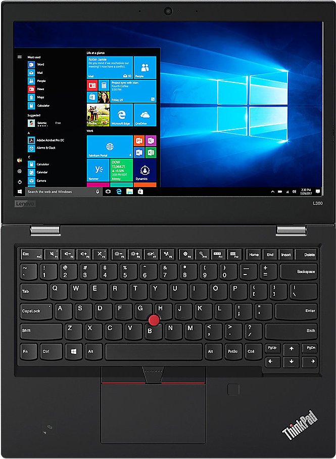 Lenovo ThinkPad L380 | i5-8350U | 13.3