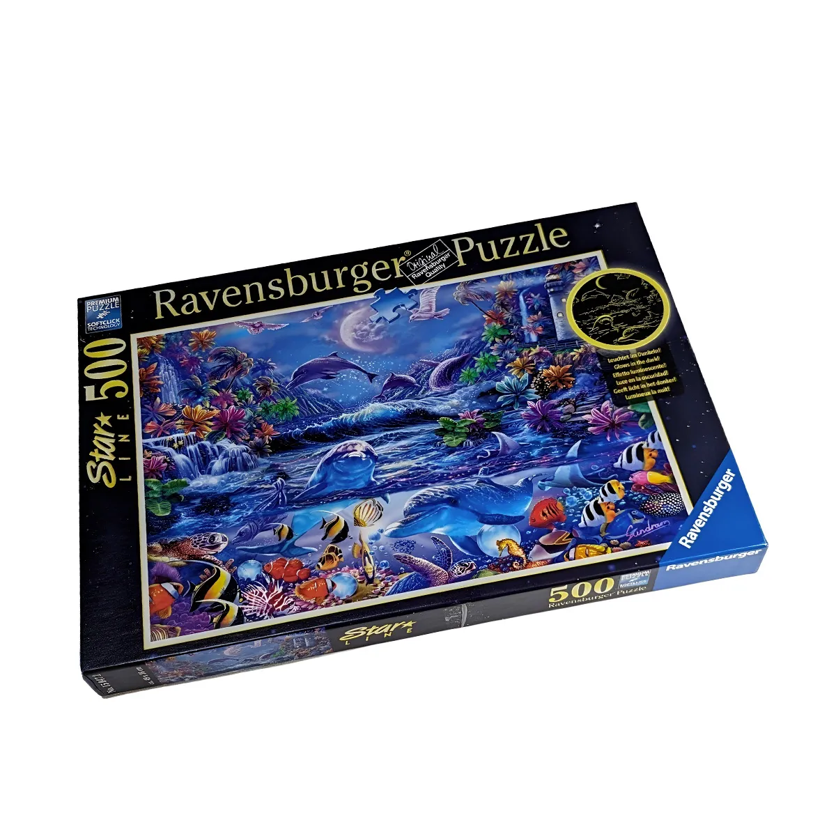 Ravensburger La Magie du Clair de Lune
