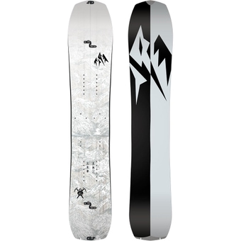 Jones Snowboards Solution Wide 24/25 Splitboard Black
