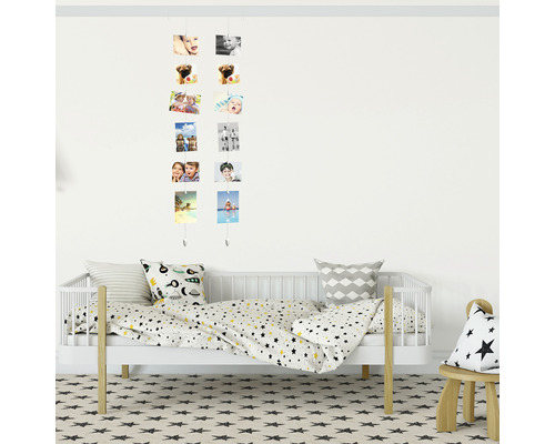 Picture Mouse staaldraad wit 150 cm