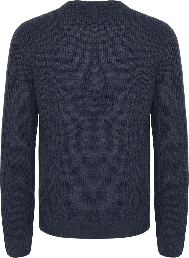 Blend Pullover Dress blues