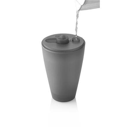ETA Luftfugter Gensi ETA663490000 75 m³, Vandbeholderkapacitet 2 L, Velegnet til rum op til 30 m², Ultralyd, Sort