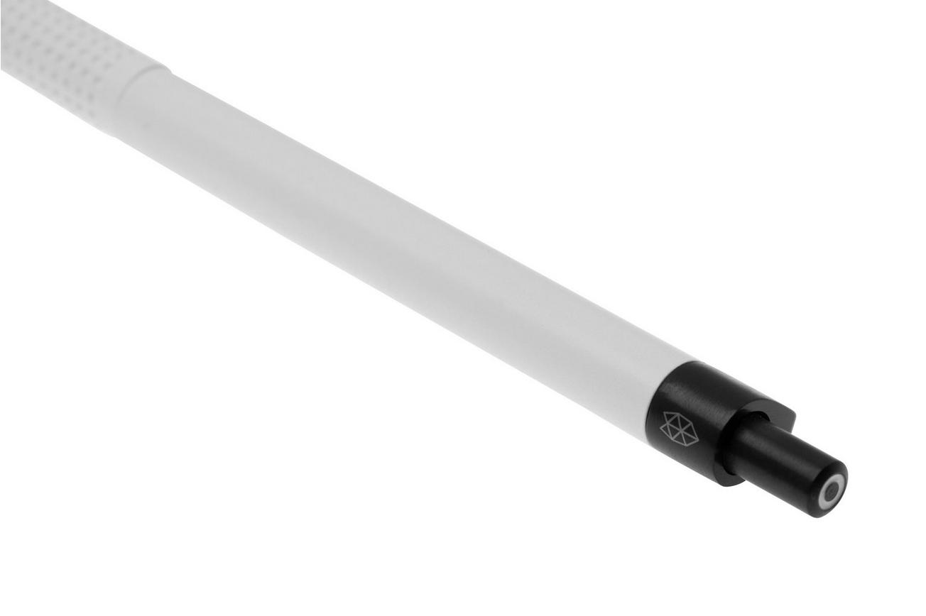 The James Brand The Burwell CO304911-10 White and Black, klikpen