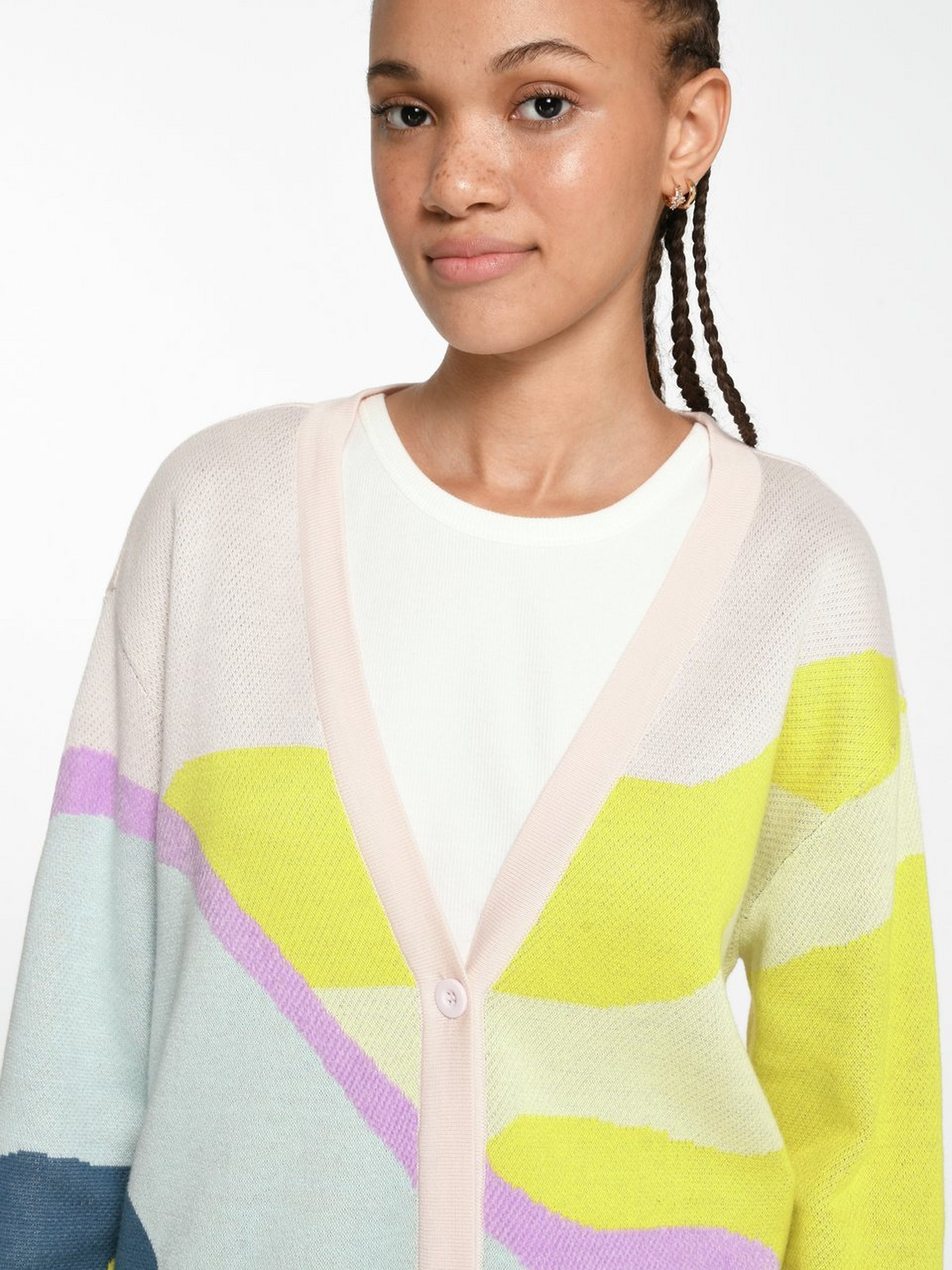 Strickjacke