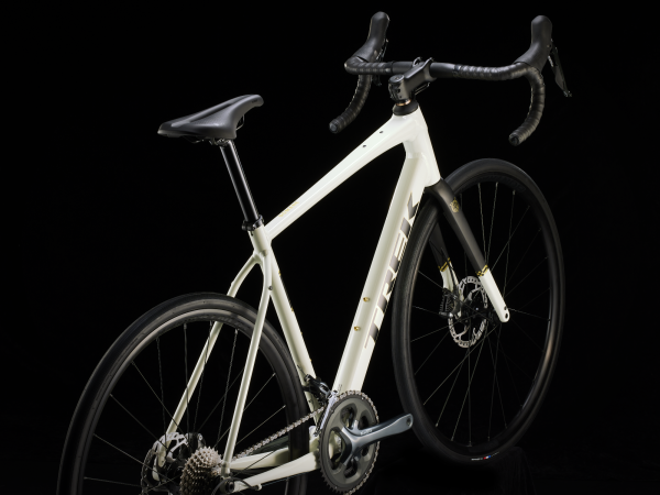 Trek Domane AL 4 Gen 4 Era White - Racercykel - 2025