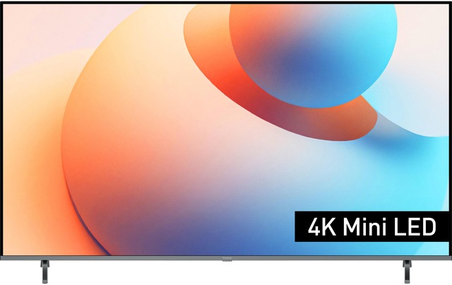 Panasonic LED-Fernseher »TV-65W95AEG 65 3840 x 2160 (Ultra HD 4K), LED-LCD« 164 cm/65 ″