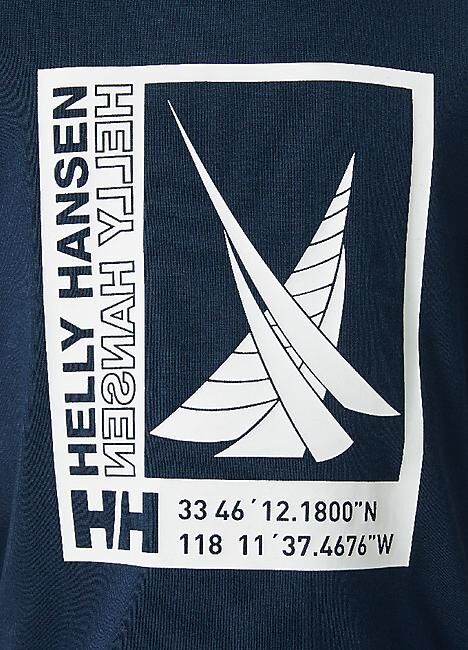 HELLY HANSEN - T-SHIRT PORT JR