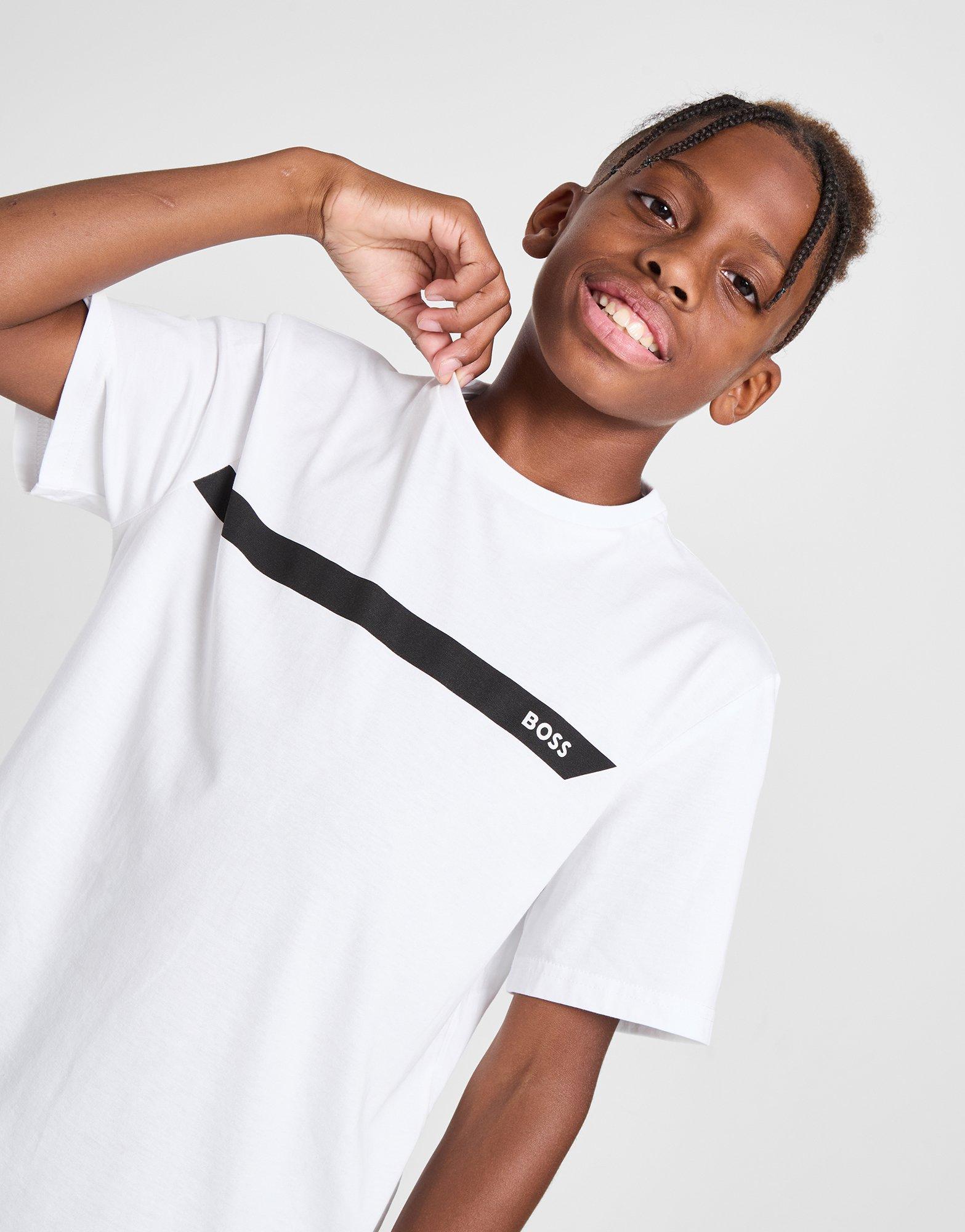 BOSS T-shirt Core Junior