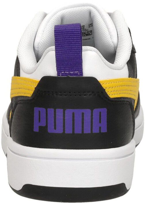 Puma Puma Rebound V6 Low JR zwart