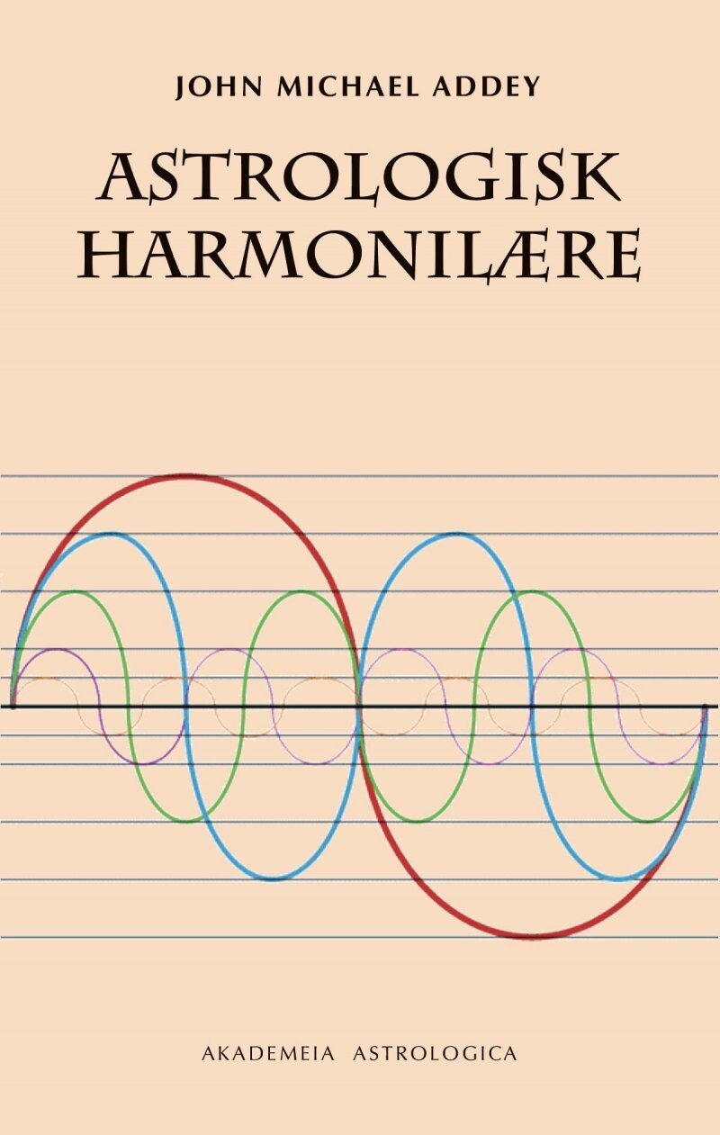 Astrologisk Harmonilære - John Michael Addey - Bog