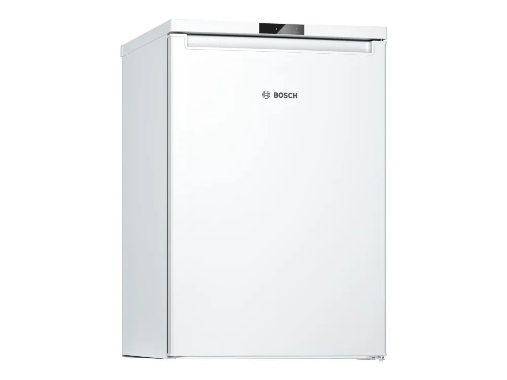 Bosch Serie | 2 KTR15NWEB - Køleskab - bredde: 56 cm - dybde: 58 cm - højde: 85 cm - 134 liter - Klasse E - hvid