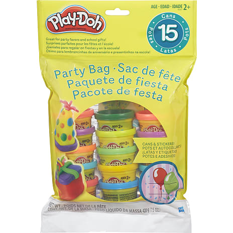 Play-Doh party pose 15 stk.