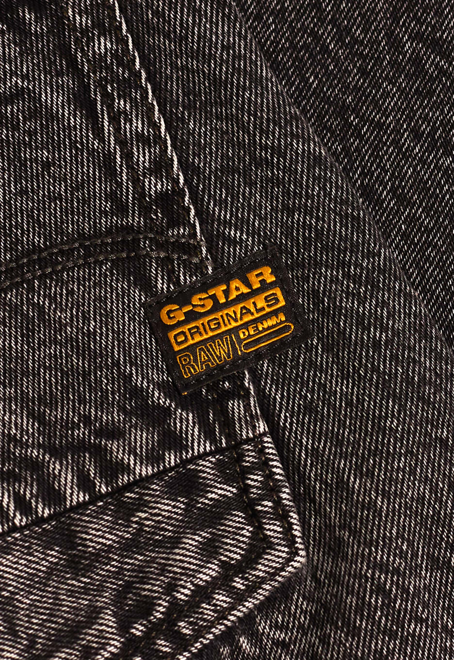 G-Star Dakota Straight Jeans