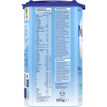 Nutrilon 2 Opvolgmelk - Baby 6-10 Maanden 800g