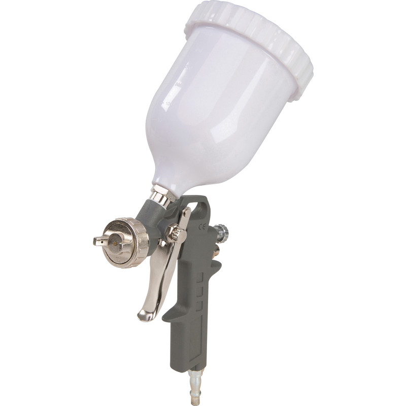 Pneumatische verfspuit 500ml