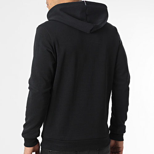 Sweat Zippé Capuche Essential N4 2310564 Noir