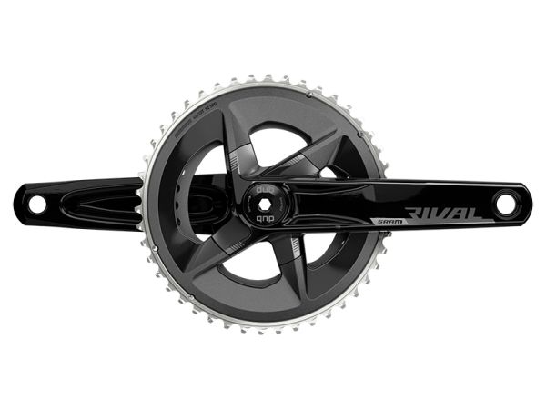 Sram Rival AXS DUB 12-Speed Kranksæt. 46/33T