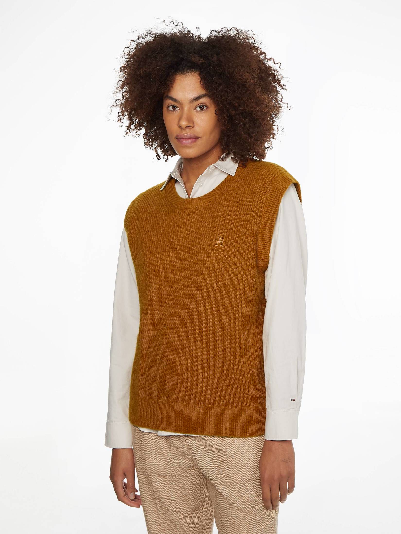 Tommy Hilfiger| Damen Pullunder