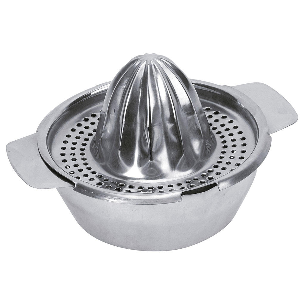 Presse agrumes inox D 16x8cm