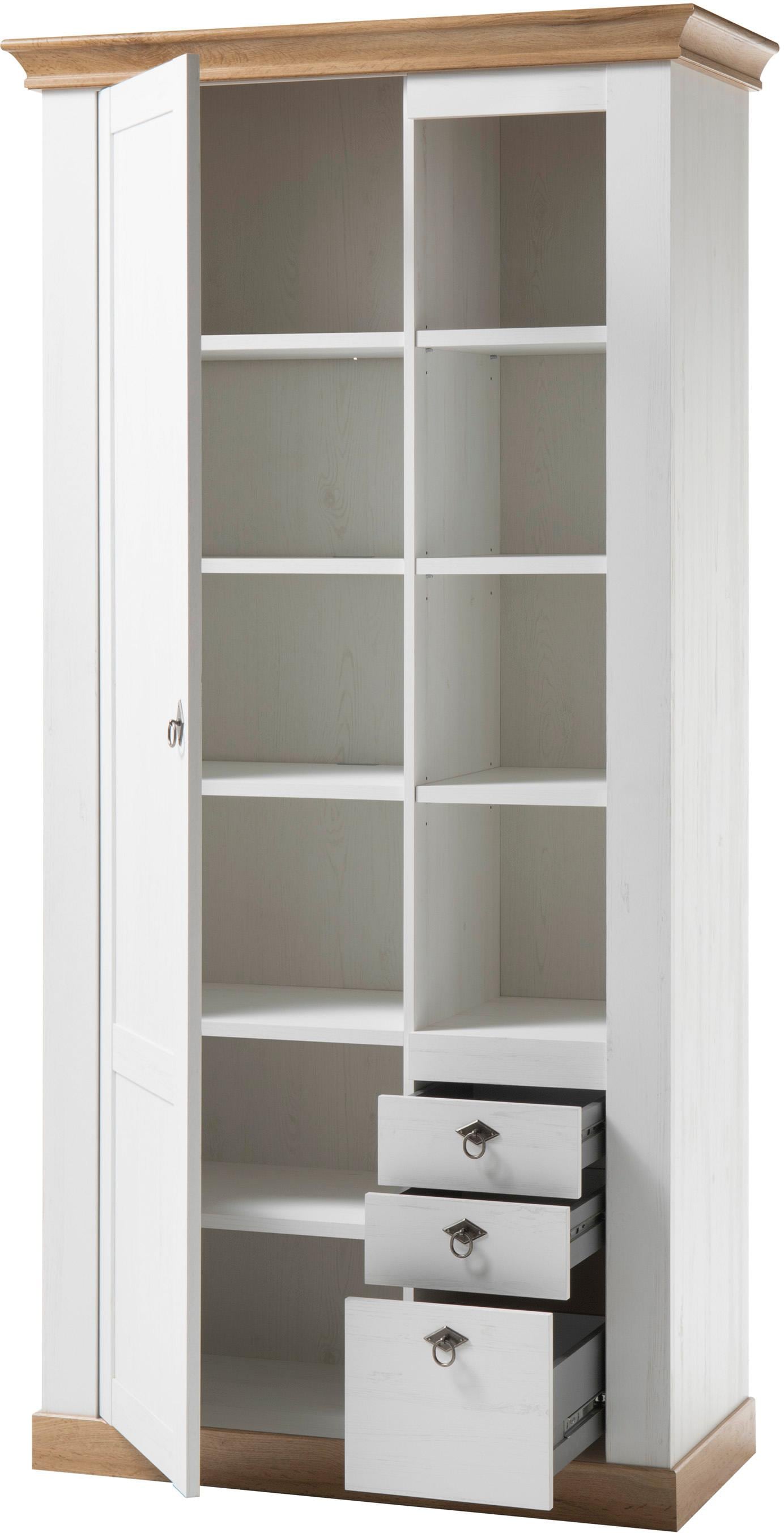 Home affaire Highboard »Cremona« Höhe 204 cm