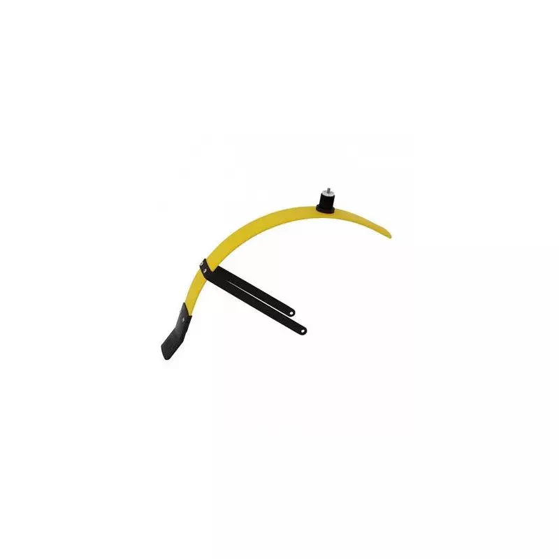 Front fender KOSTKA 16´´ - Pastel Yellow