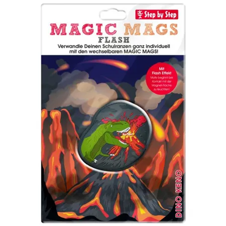 Step by Step MAGIC MAGS FLASH 