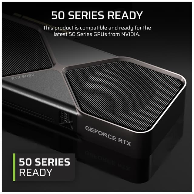 Corsair HX1500i ATX strømforsyning