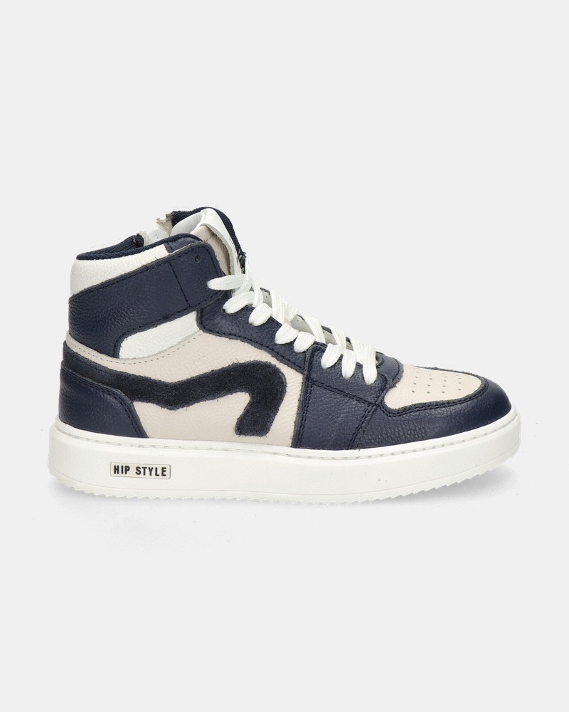 HIP Hoge sneakers  - blauw