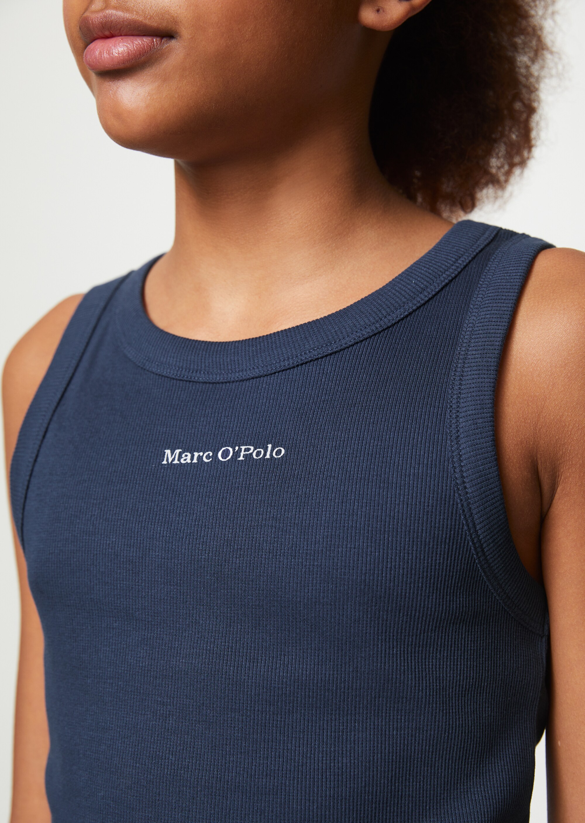 TEENS-GIRLS Tanktop aus Bio-Baumwolle