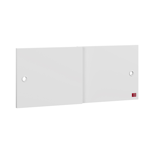 Façade additionnelle/armoire Retro Blanc - VOX
