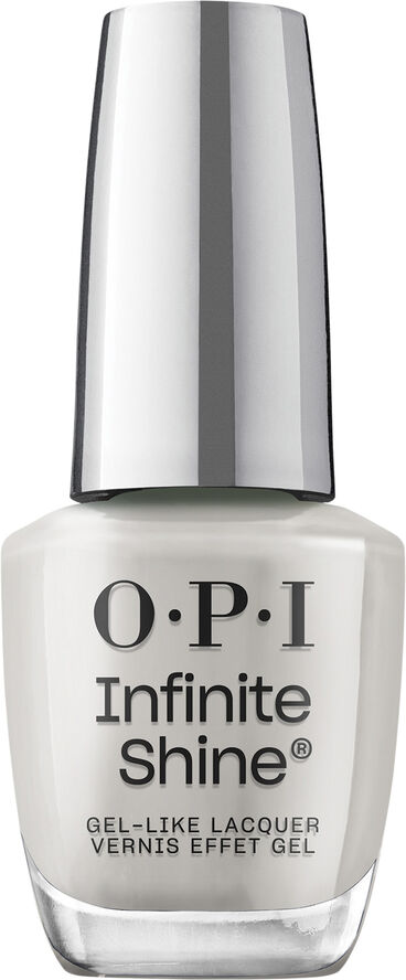 OPI Infinte Shine - Gray it on Me
