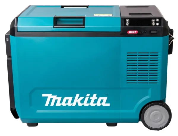 Makita batteridrevet kompressor køle- og varmekasse 40V max. 25 liter (uden batteri, uden oplader) (CW004GZ) - SOLO