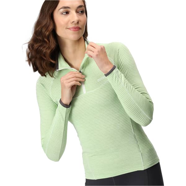 Sweat polaire REGATTA W YONDER QUIET GREEN