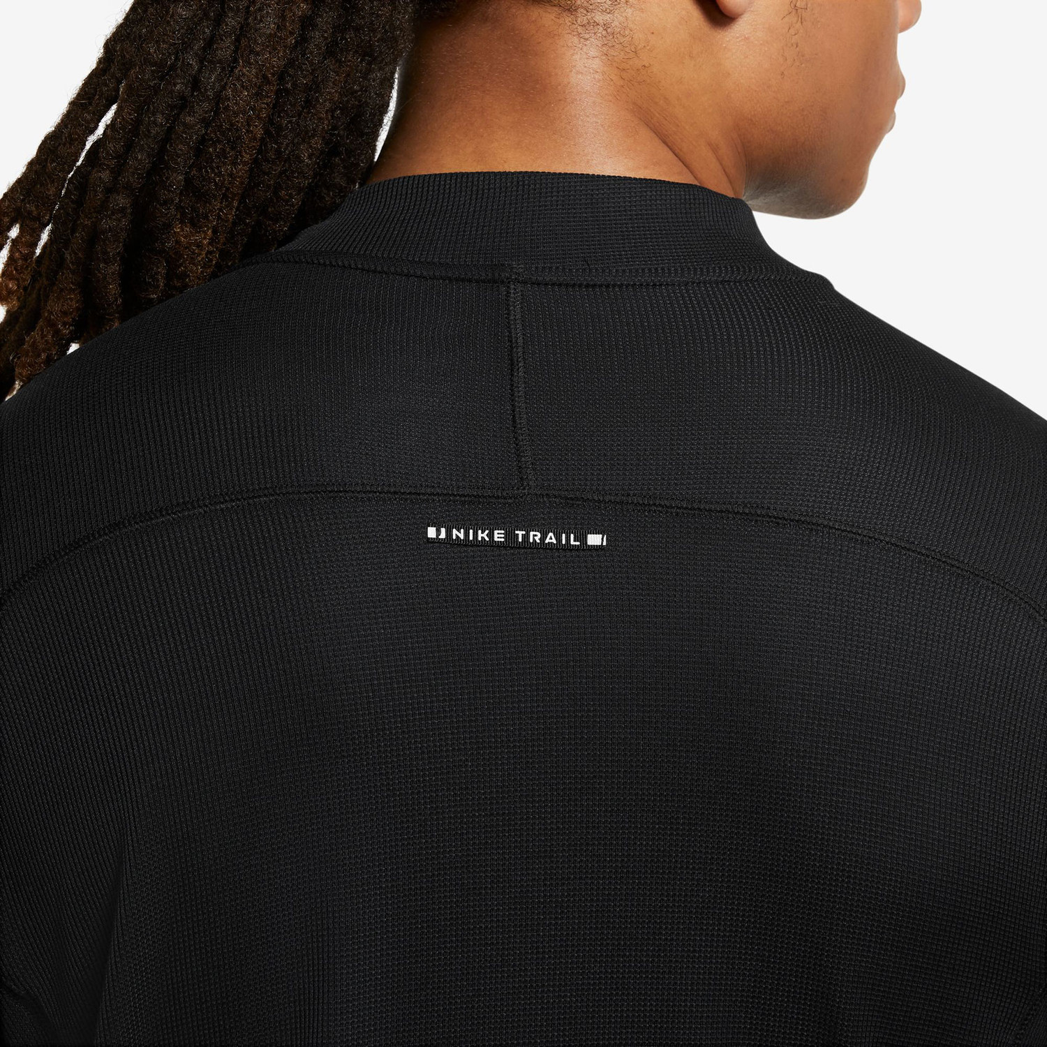 Nike Dri-FIT Trail Longsleeve Heren
