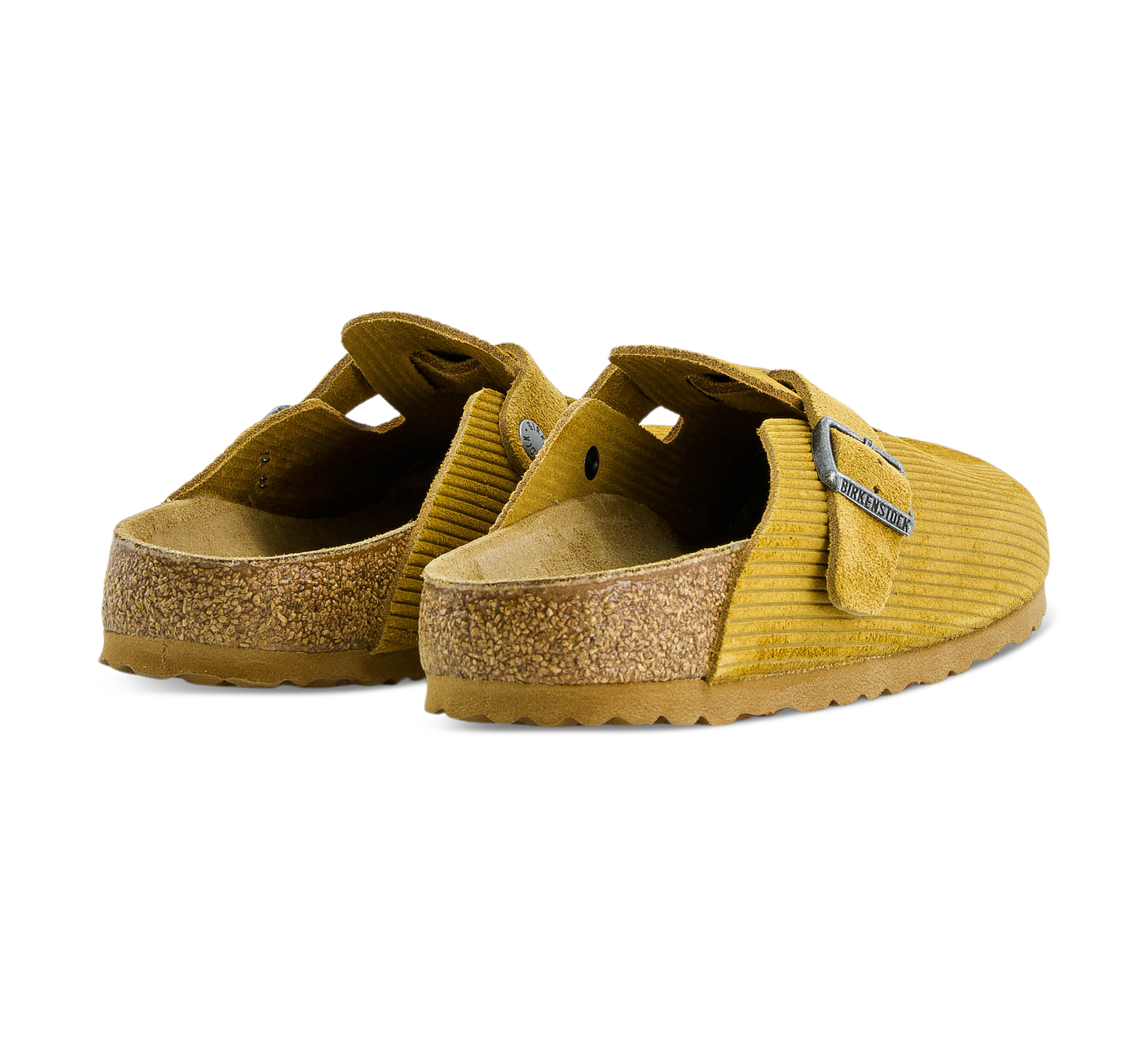 Birkenstock Boston braun