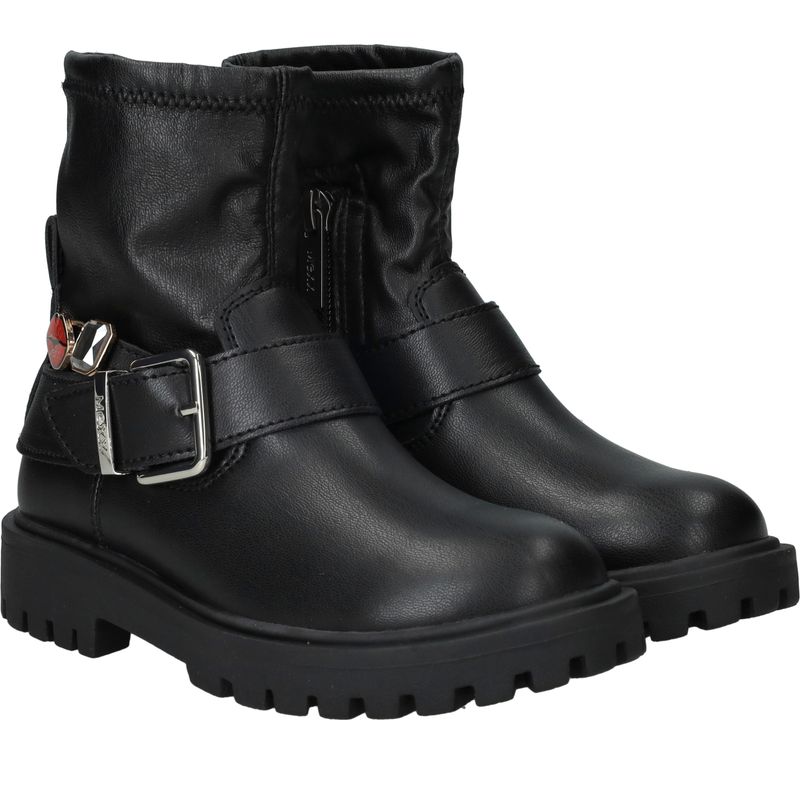 Mexx kids Boots Zwart Meisjes
