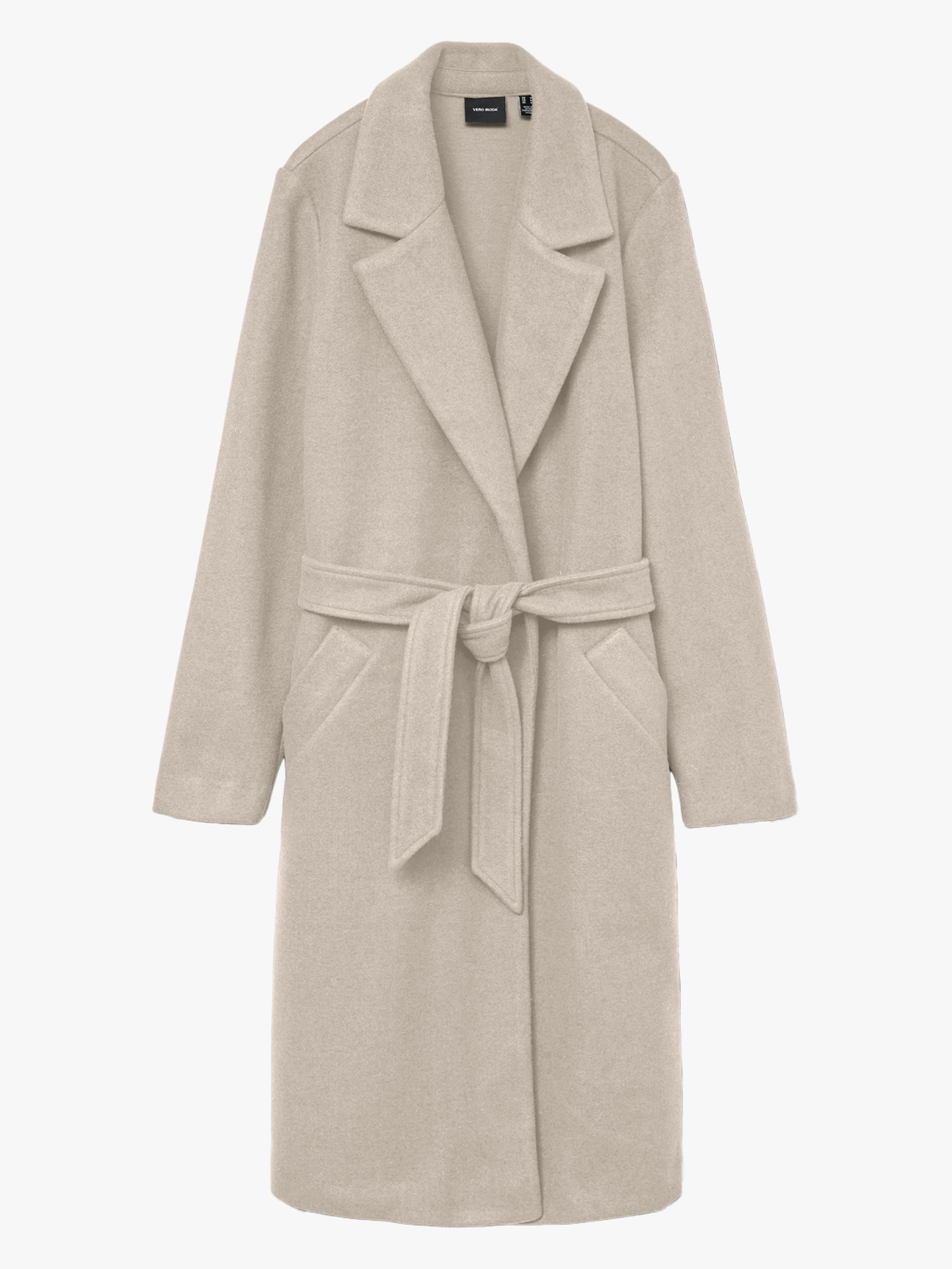 Fortuneaya Long Coat